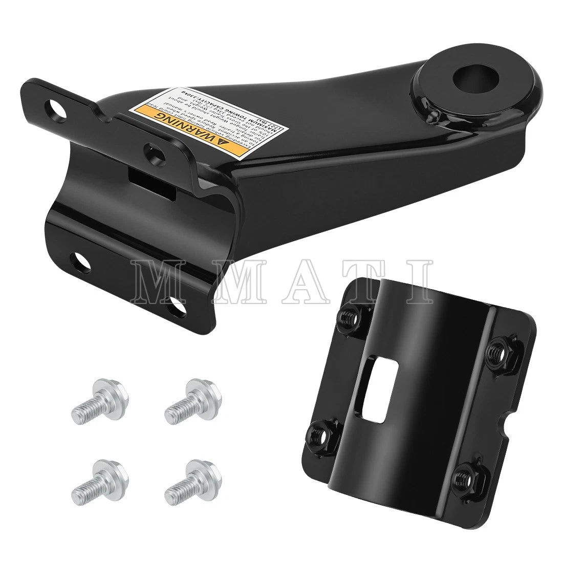 ATV Rear Trailer Hitch 95200-05811 for Suzuki Ozark 250 (2002–2016)