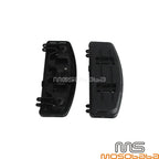 Rider Floorboard Foot Peg Pads for Harley Street Glide FLHX (2024)