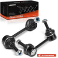 2X Front Stabilizer Bar Link Kit for Nissan Maxima (2000–2003)