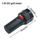 Sturdy Bracket Holder for Barbecue Grill Motor (2010–2023)
