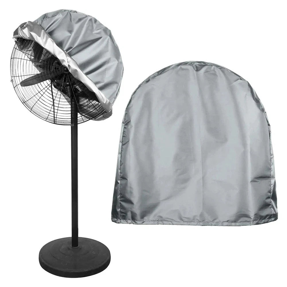 Water Resistant Fan Cover for Electric Fans (76cm x 22cm x 76cm)