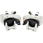 Front Brake Calipers & Pads for Suzuki King Quad 700 LTA700X 4x4 (2005–2007)