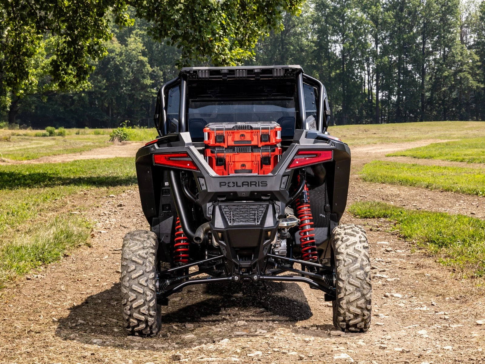 Bed Mount for Polaris RZR Pro XP (2020–2023)
