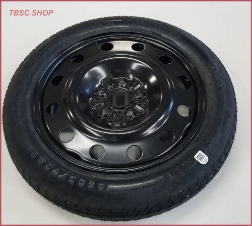 Compact Spare Tire Wheel Donut 135/90D17 for Ford Taurus Sable (2008)