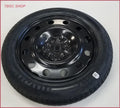 Compact Spare Tire Wheel Donut 135/90D17 for Ford Taurus Sable (2008)
