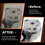 Set of 1 Drive Belt Tensioner Kit for Chevy Trailblazer 4.2L L6 (2002–2009) 12573024