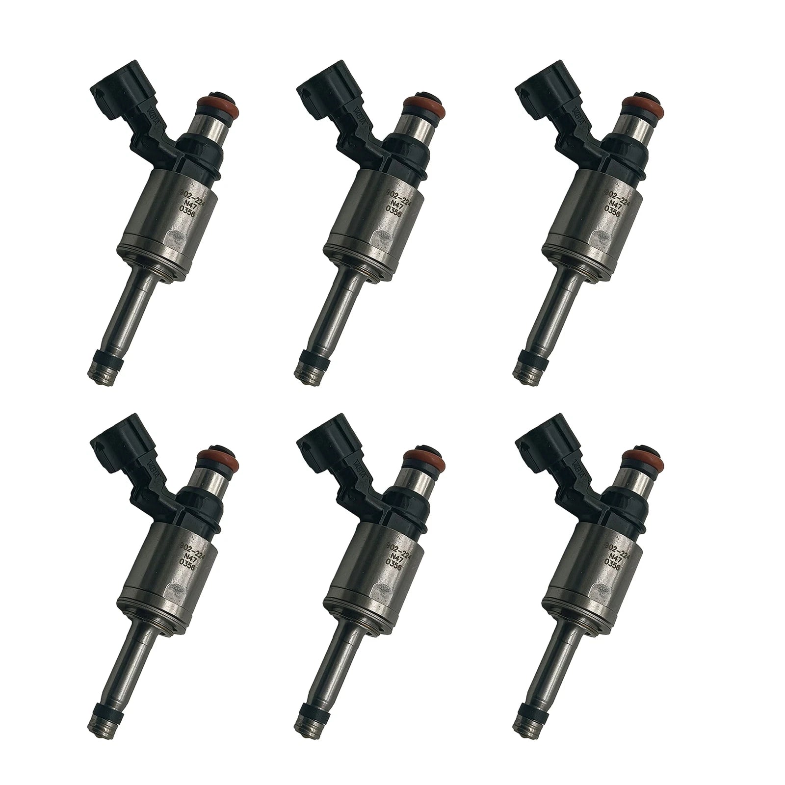 6X Fuel Injectors BL3Z9F563-A for Ford Transit-150 250 350 (2014–2023)