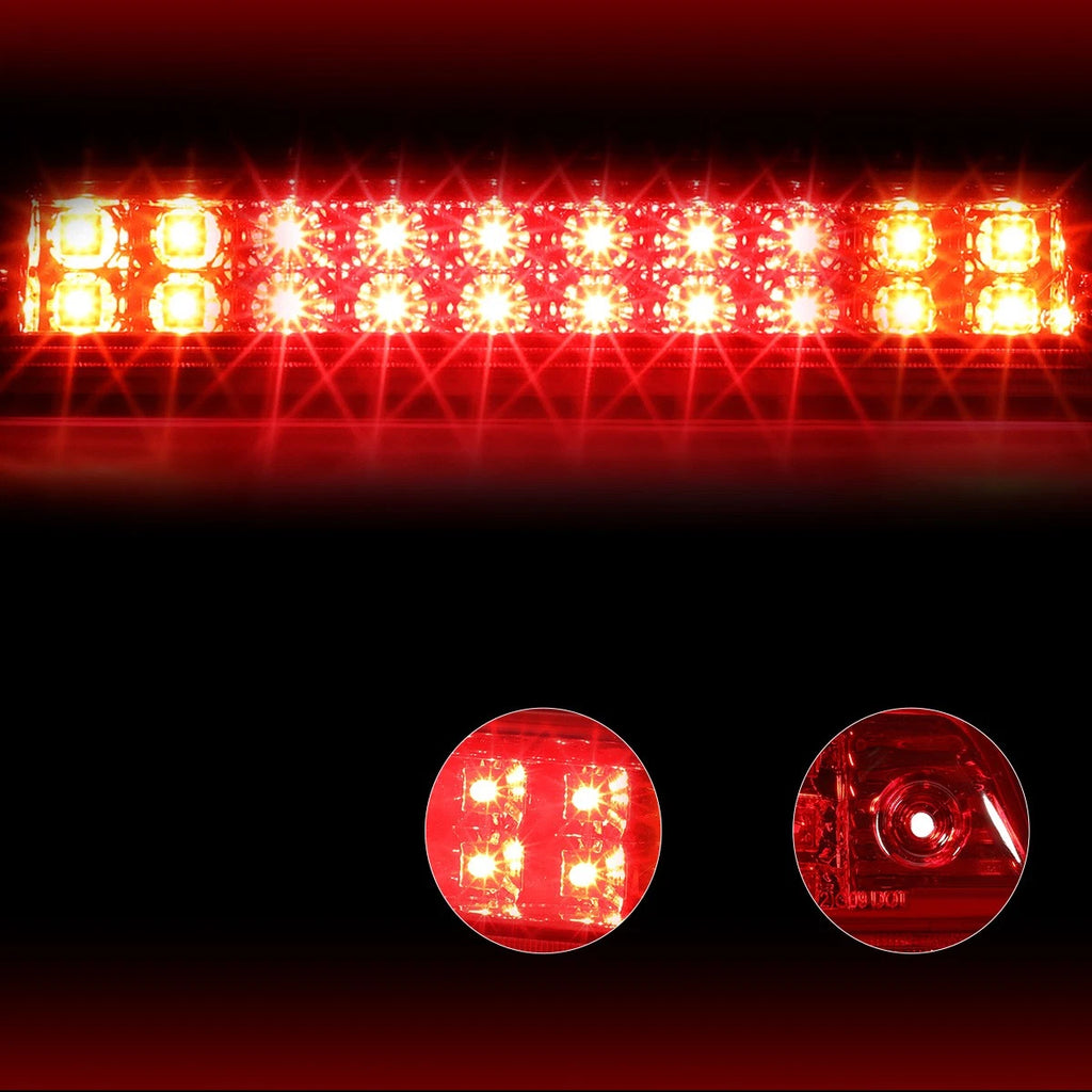 LED Bulb Kit for Toyota RAV4 (2006–2012) - 11 Pieces