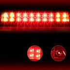 LED Bulb Kit for Toyota RAV4 (2006–2012) - 11 Pieces