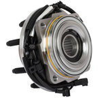 Front Wheel Bearing & Hub Assembly for Ford F-250 Super Duty (2017–2020) 4WD
