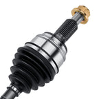 Front CV Axle Shaft for Chevy GMC Silverado Sierra 1500 Tahoe Yukon (2007–2020)