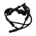 NTK Front ABS Wheel Speed Sensor AB1012 for