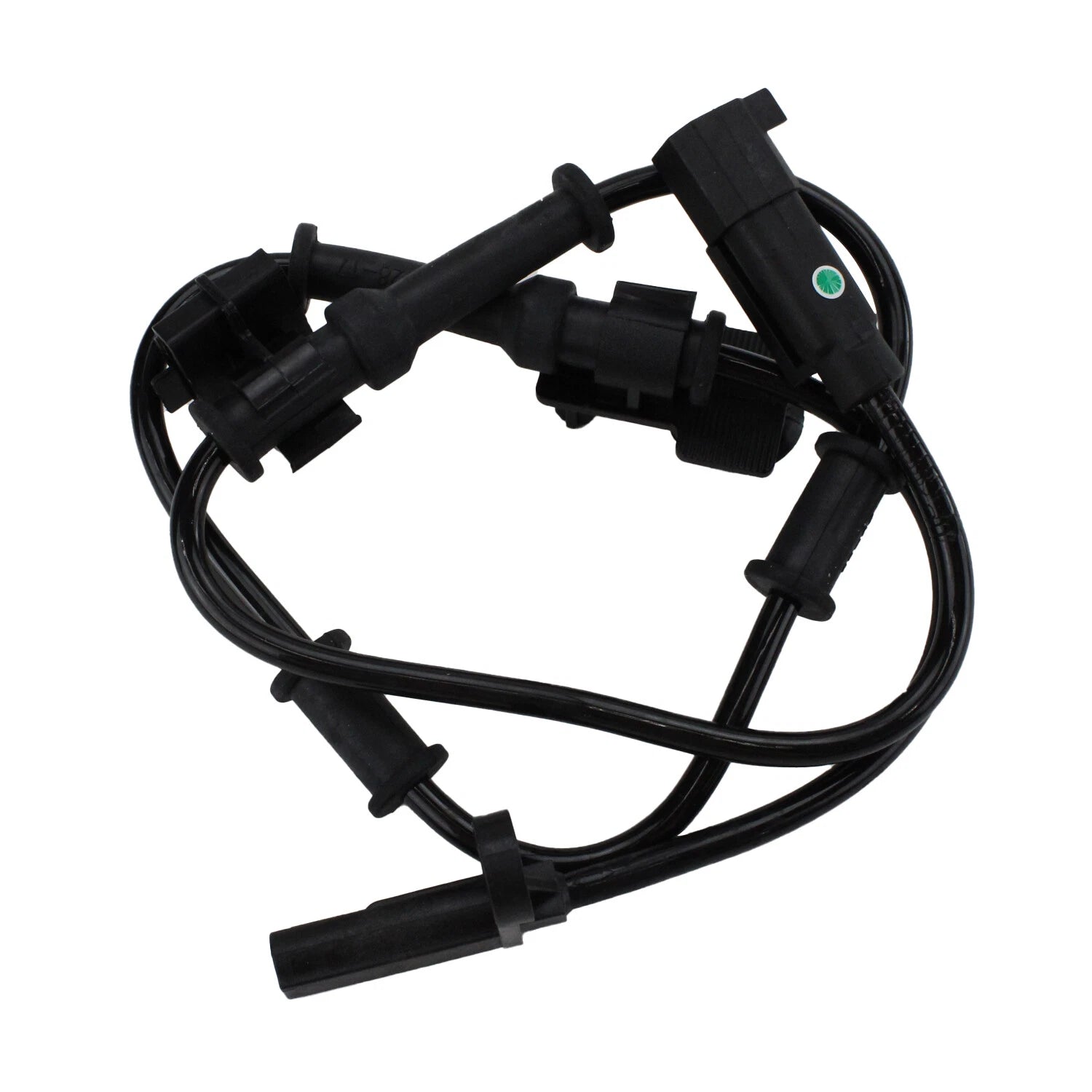 NTK Front ABS Wheel Speed Sensor AB1012 for