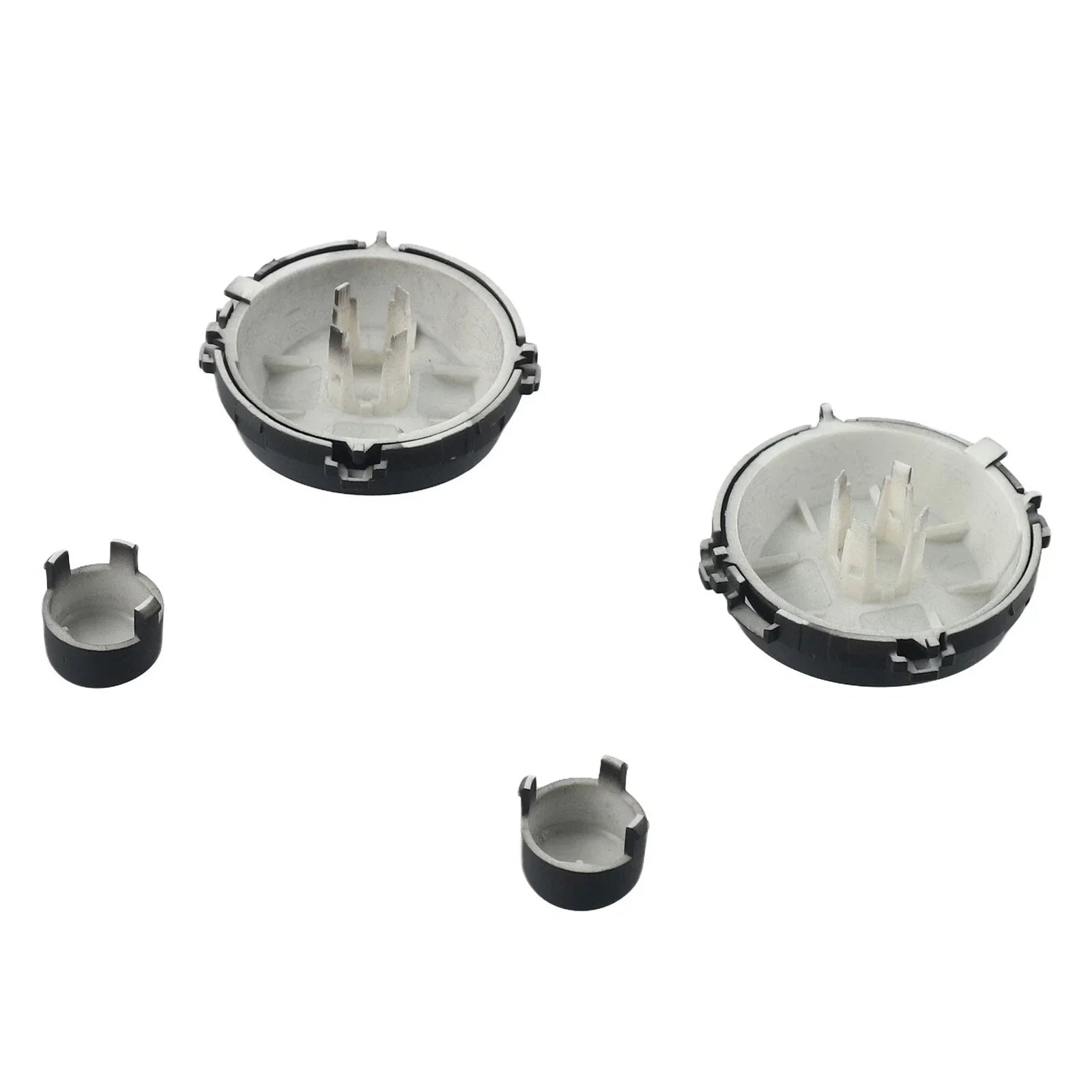 4pcs/set R&L Steering Wheel Switch Button for Mercedes W221 (2006���2009)