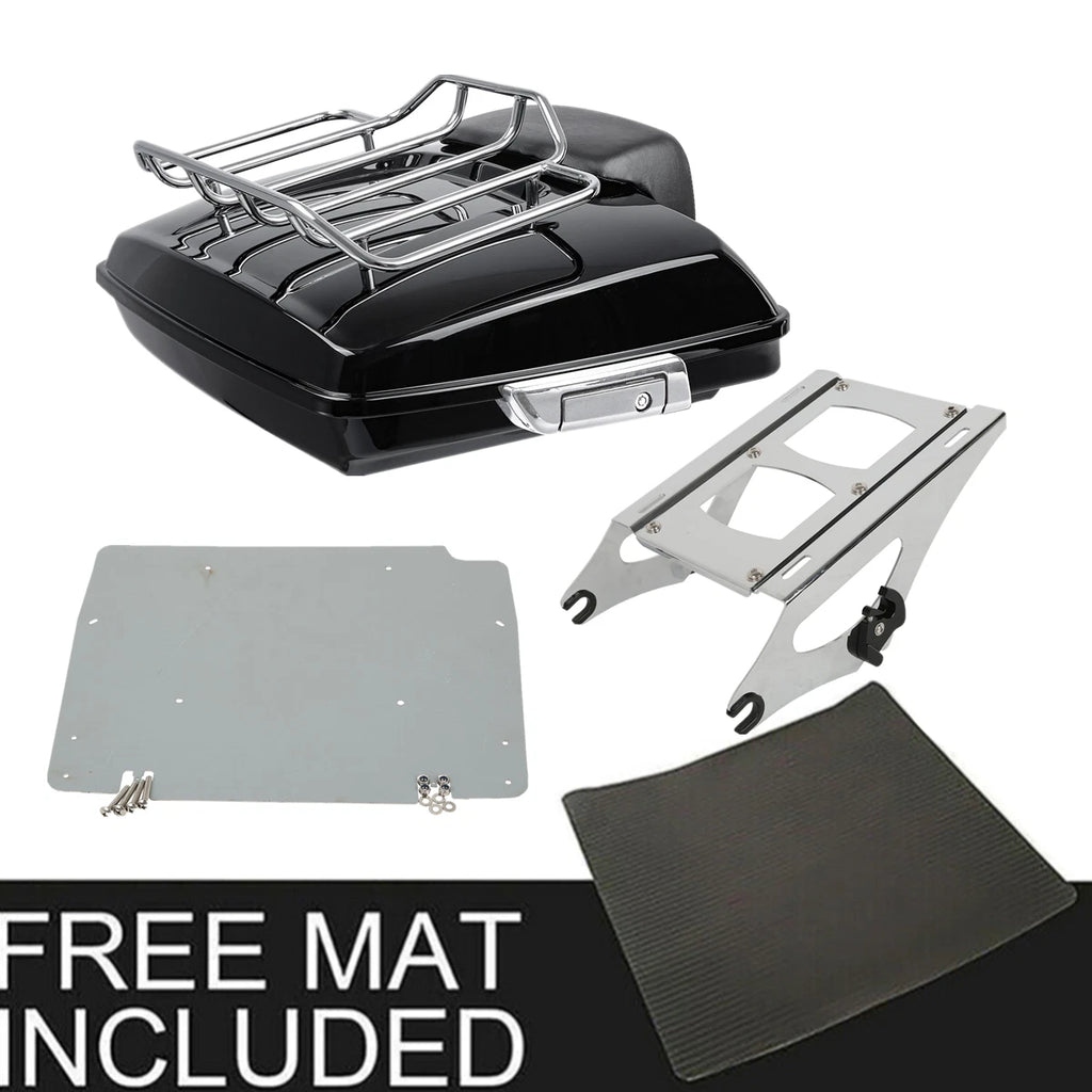 Razor Trunk Luggage Mount Plate for Harley Touring (2014–2025)