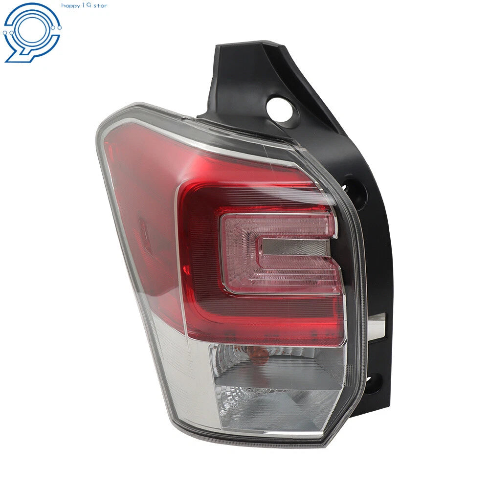 Tail Light Assembly for Subaru Forester (2017-2018) Left Side Halogen