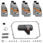 Automatic Transmission Filter for Audi A6 Quattro S6 S5 S7