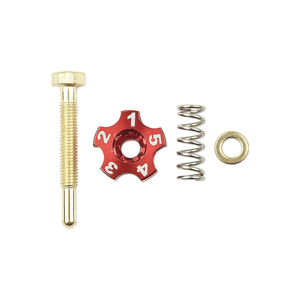 Air Fuel Mixture Idle Speed Adjuster Screw for PWK Carburetor (21mm-34mm)