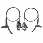 Hydraulic Disc Brake Set for Mountain Bike (Front & Rear)