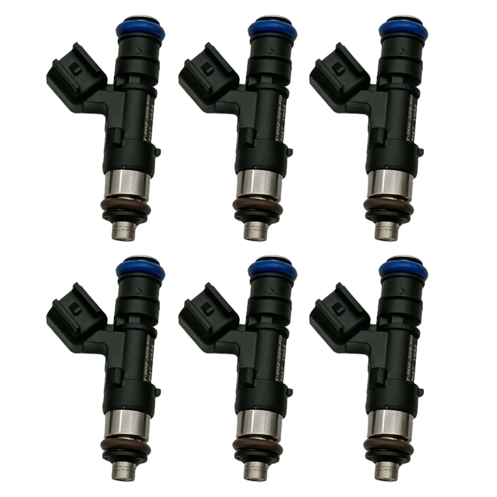 6X Fuel Injectors for Ford Mustang (2005–2010) 4.0L