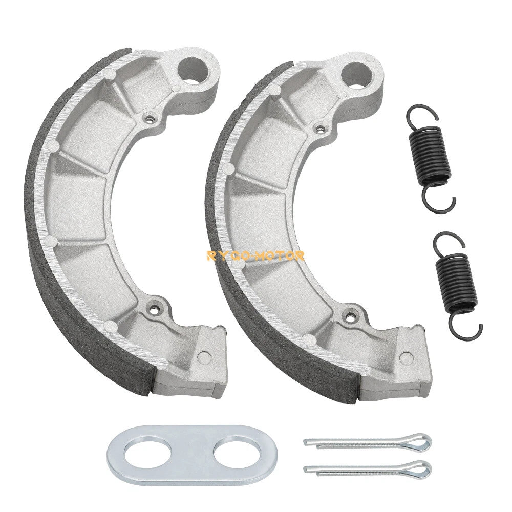 Rear Brake Shoes Kit for Honda Foreman 500 TRX500FE/FM/TM/FPE/FPM (2005–2013)
