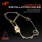 Engine Timing Cover Gasket Set for Chevy Malibu Cobalt Pontiac (2004â2010)