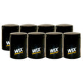 Set of 8 Engine Oil Filters for Audi Chrysler Dodge Ford Jeep Mazda
