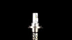 H4 9003 LED Headlight Bulb for Honda ATC200X ATC250ES TRX250X TRX300EX XR650L (1983–2007)
