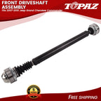 Front Driveshaft Prop Shaft for Jeep Grand Cherokee Commander (2007–2010)