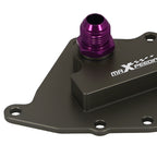 AN10 Aluminum Oil Adapter for BMW MINI B36 B37 B38 B46 B48 (2010–2023)