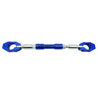 7/8" Adjustable Motorcycle Handlebar Cross Bar Strengthen Lever w/Wrench