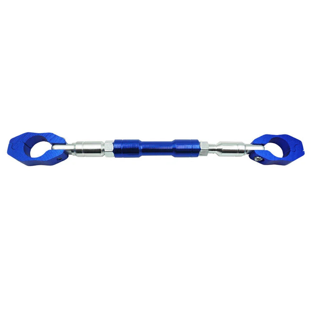 7/8" Adjustable Motorcycle Handlebar Cross Bar Strengthen Lever w/Wrench