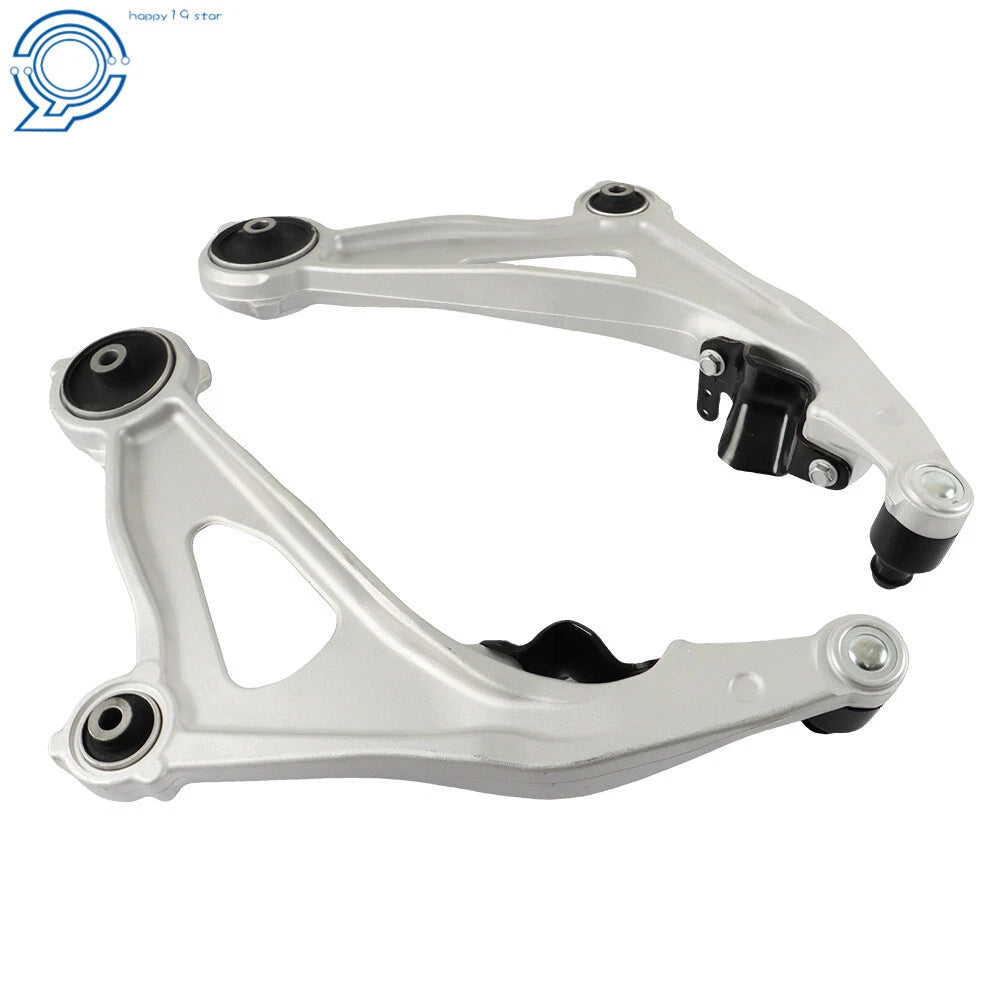 Front Lower Control Arms & Sway Bar Links for Nissan Pathfinder QX60 (2013–2019)