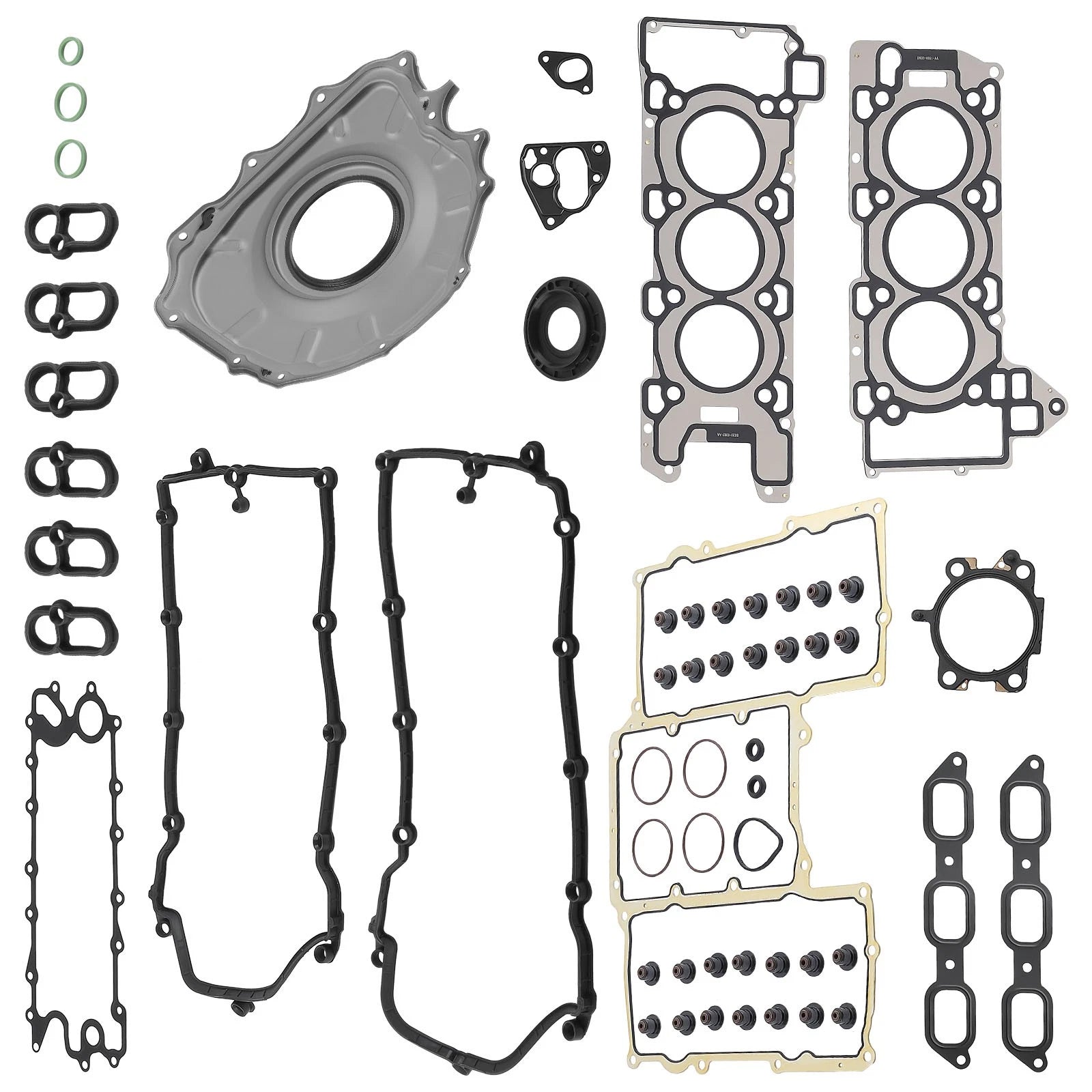 Engine Gasket Set for Jaguar XE XJ F-Type Land Rover 3.0L V6 (2015–2020)