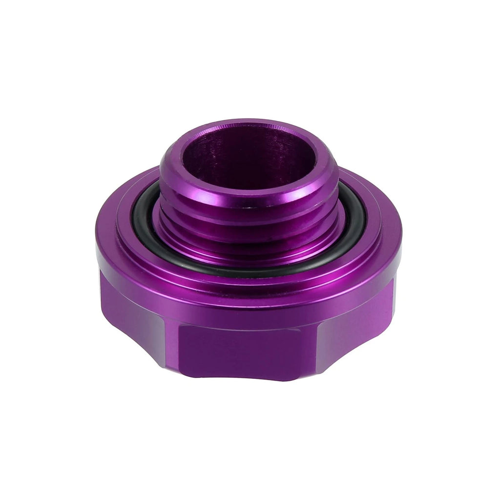 Aluminum Alloy Engine Oil Filler Cap for Honda Civic EK EG (1996–2000)