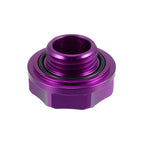 Aluminum Alloy Engine Oil Filler Cap for Honda Civic EK EG (1996–2000)