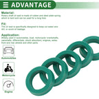 Set of 5 Oil Seal Ring 18x26x6mm for [Make Model] ([YYYY–YYYY])