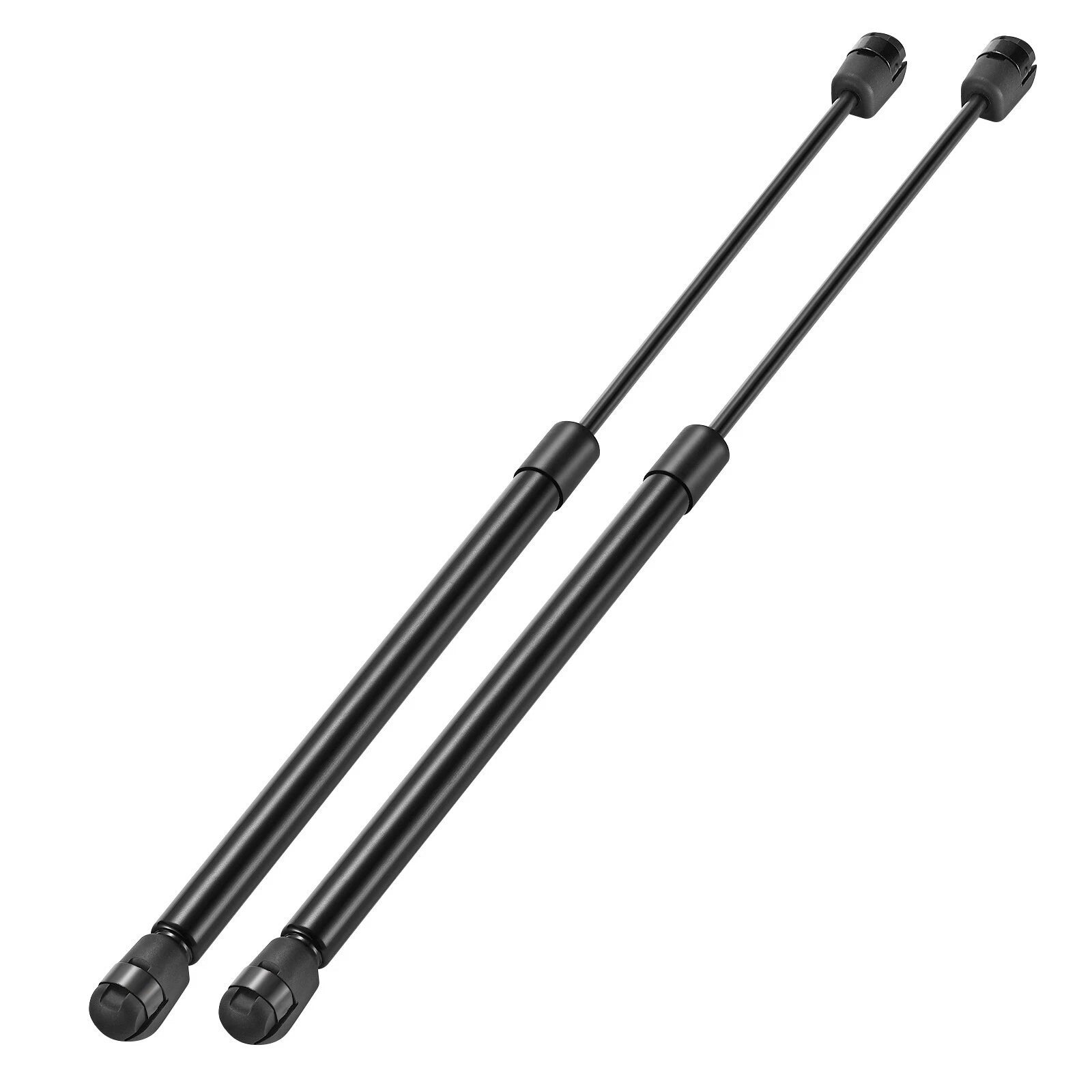 C16-02622 Gas Shock Strut for Leer Camper Shell Window Topper (17in 28lb/125N)
