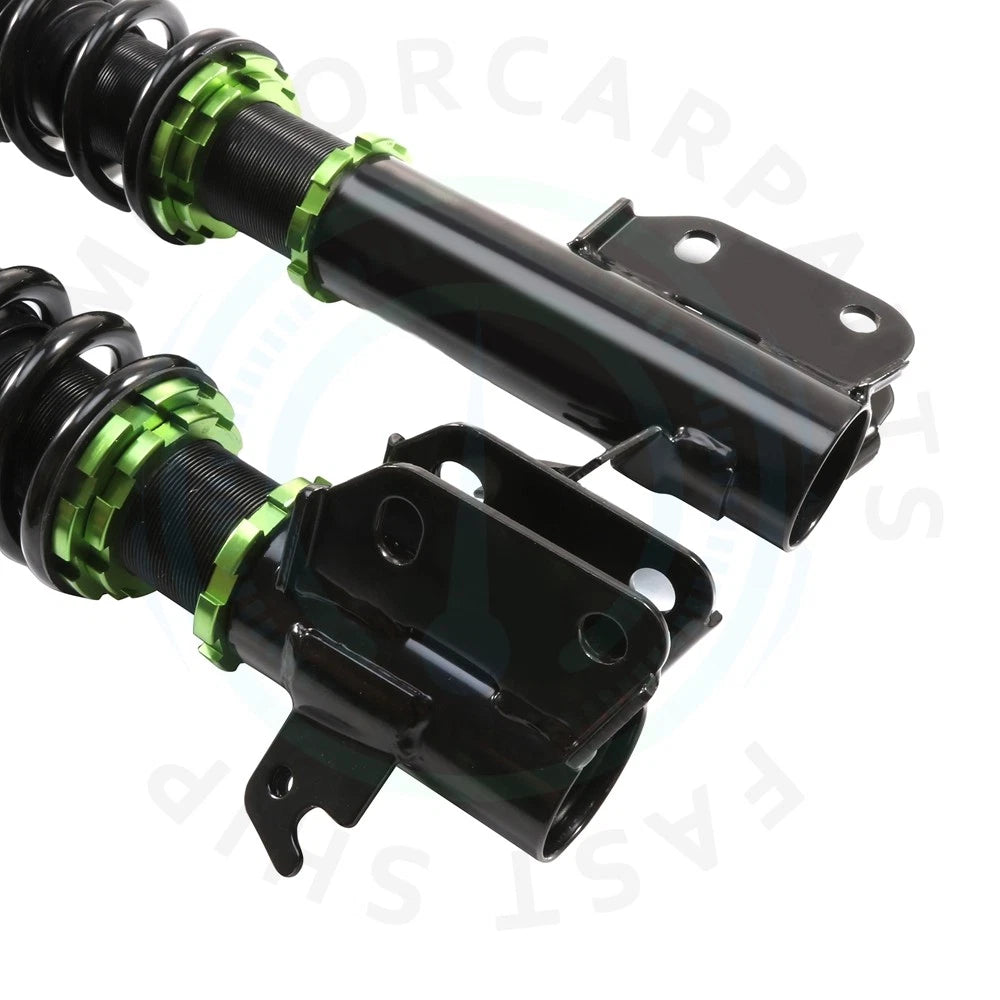 Coilover Shocks Struts Kit for Subaru Impreza WRX (2002–2007)