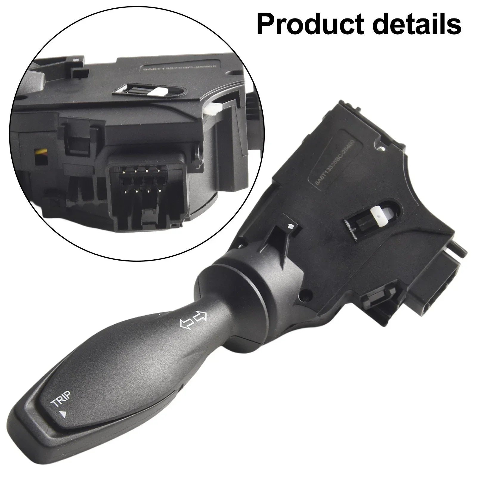 Indicator Switch Stalk for Ford Fiesta (2008–2017)