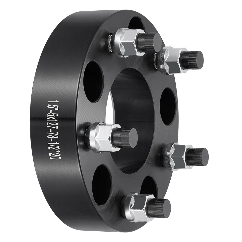 1.5" Wheel Spacers for Jeep Wrangler, Commander, Chevy C10 (2000-2023)