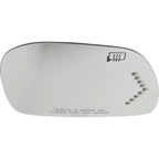 Heated Mirror Glass for Ford Excursion (2001–2005) Right with Turn Signal