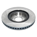 Set of 4 DuraGo Front Rotors & TRW Pro Ceramic Brake Pads for Optima Sonata