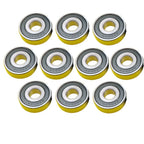 10PCS 6202/11-2RS Bearings for Electric Motor Kits (11x35x11mm)