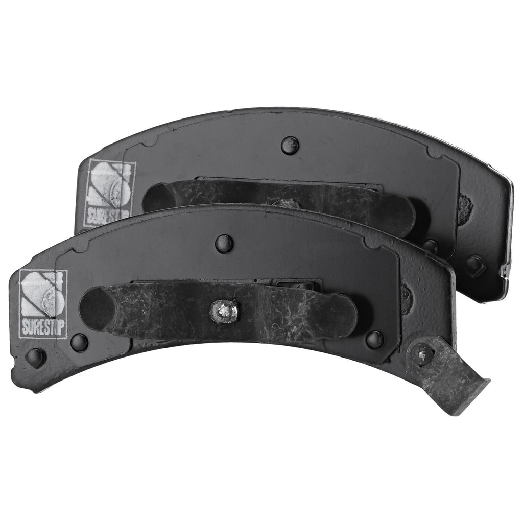 Front Brake Pads Set for Chevy Suburban, K1500, K2500 (1999–2006)