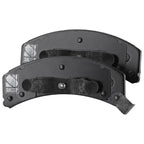 Front Brake Pads Set for Chevy Suburban, K1500, K2500 (1999–2006)