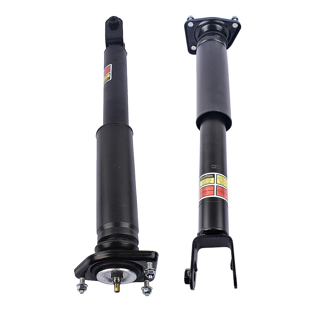 Set of 2 Rear Shock Absorbers for Cadillac CTS (2009-2015)