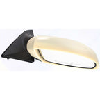 Manual Remote Mirror for Hyundai Elantra Sedan (2007–2010) Right Folding