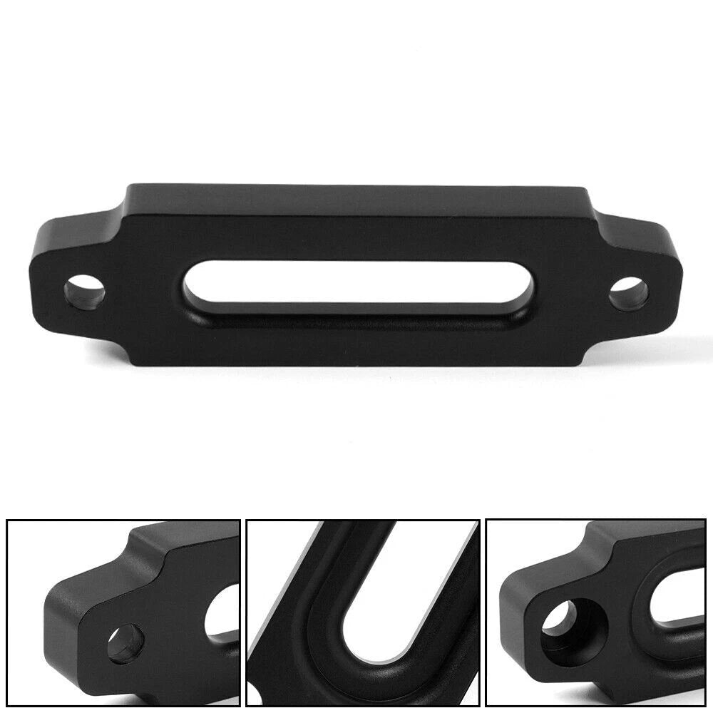 4.8” Synthetic Rope Hawse Fairlead for Truck/SUV Winches