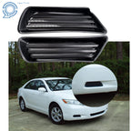 Set of 2 Fog Light Hole Covers for Toyota Camry (2007–2009)